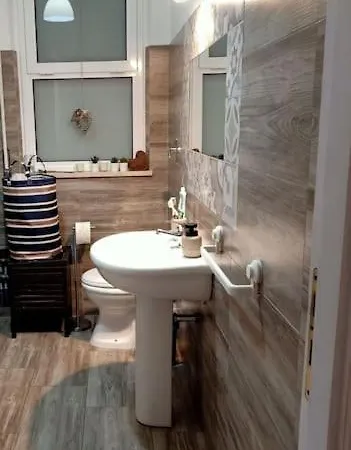 Apartman La Casetta Di Edo Trapani