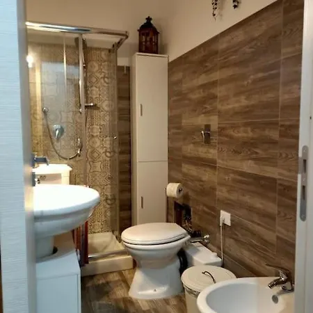 Apartman La Casetta Di Edo Trapani